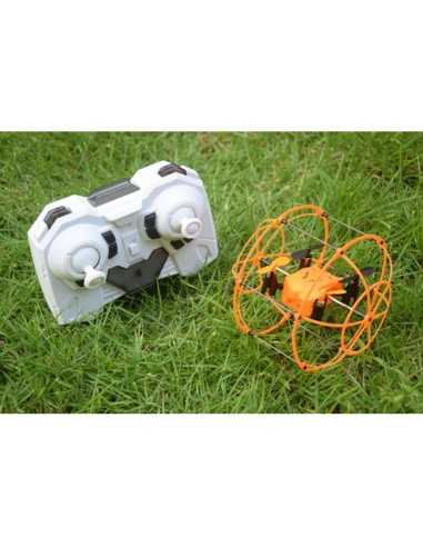 Skyroll micro 2.4 g drone PRI1336 Prismalia | Futurartshop.com