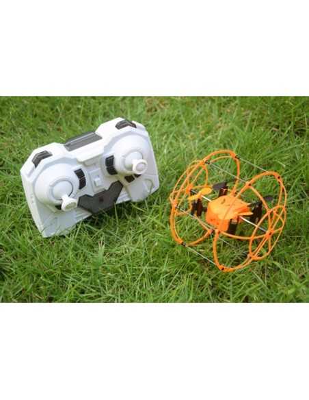 Skyroll micro 2.4 g drone PRI1336 Prismalia | Futurartshop.com