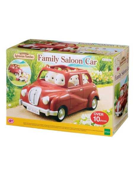 Sylvanian Families auto rossa con 10 accessori BOR2002.SYL Epoch | Futurartshop.com