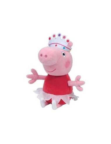 Ballerina Peppa 16.cm Peppa Pig serie TY46151 CLETY46151  | Futurartshop.com