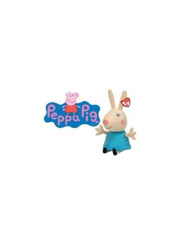 Rebecca Rabbit 16.cm Peppa Pig series TY46140 CLETY46140  | Futurartshop.com