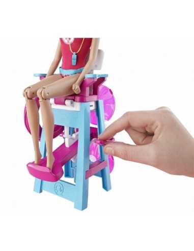 Barbie i can be ... a lifeguard 166418 Mattel | Futurartshop.com