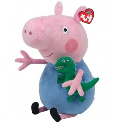 George Peppa Pig-Peppa Pig Series 24.cm TY96231 TY96231 - Futurartshop.com