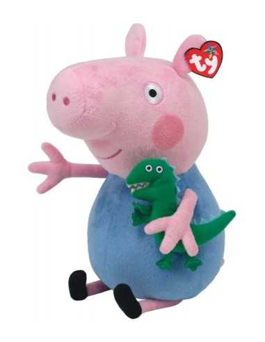 George Peppa Pig-Peppa Pig Series 24.cm TY96231 CLETY96231  | Futurartshop.com