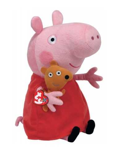 Peppa Pig 24.cm Peppa Pig Serie TY96230 CLETY96230  | Futurartshop.com
