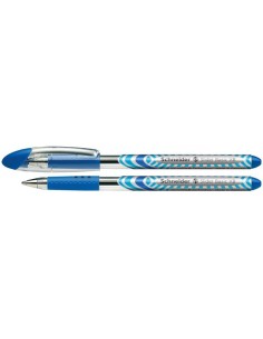Penna a sfera slider basic Blu LAG0004878 Schneider | Futurartshop.com