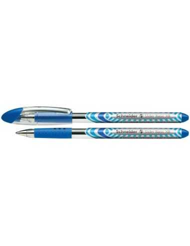 Ballpoint slider basic blue LAG0004878 Schneider | Futurartshop.com