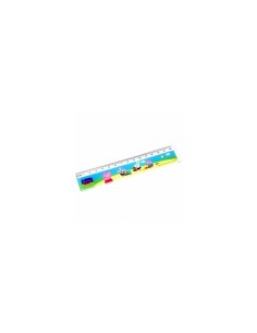 15 cm ruler peppa pig ACC0000685 Accademia | Futurartshop.com