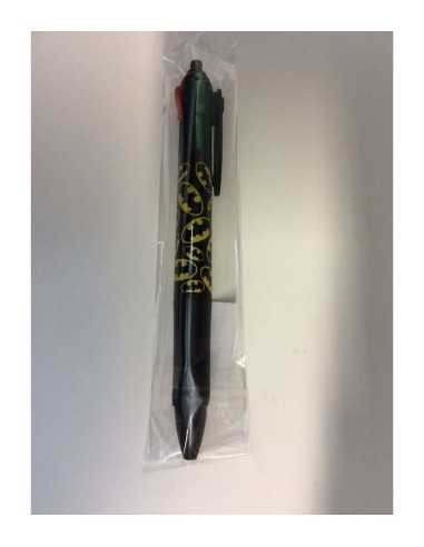 Batman pen shot with 4 colors ACC160690/2 Accademia | Futurartshop.com
