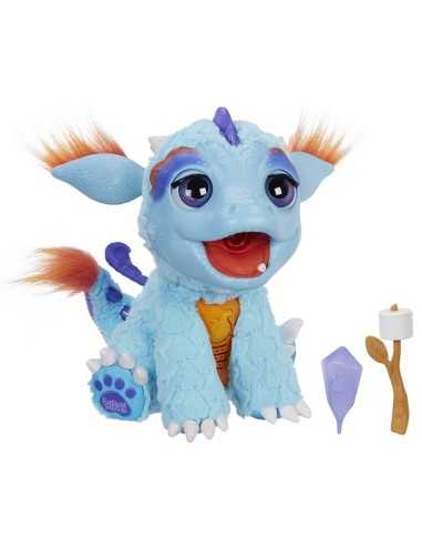 Fur real friends Torch- il mio drago magico HASB51421030 Hasbro | Futurartshop.com