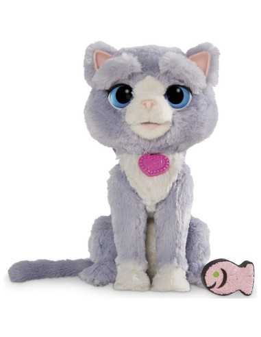 FurReal Friends Gatto Bootsie HASB5936EU40 Hasbro | Futurartshop.com