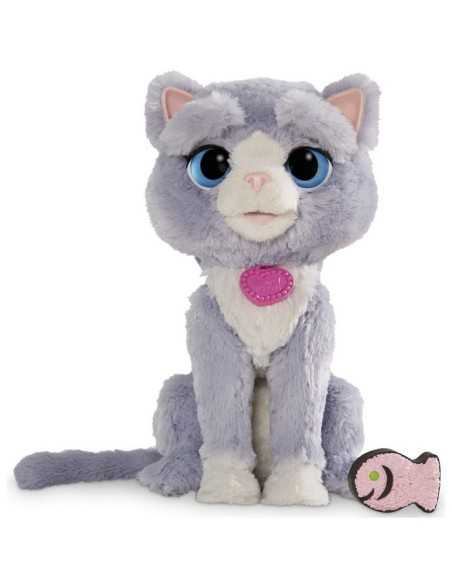 FurReal Friends Gatto Bootsie HASB5936EU40 Hasbro | Futurartshop.com