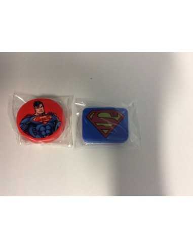 Superman 2 large rubber models ACC162190/3 Accademia | Futurartshop.com