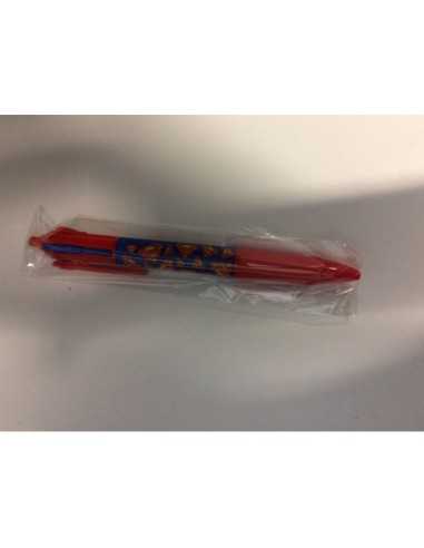 Superman pen shot with 4 colors ACC162190/2 Accademia | Futurartshop.com