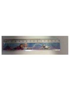 (frozen) righello elsa e anna ACC161190/4 Accademia | Futurartshop.com