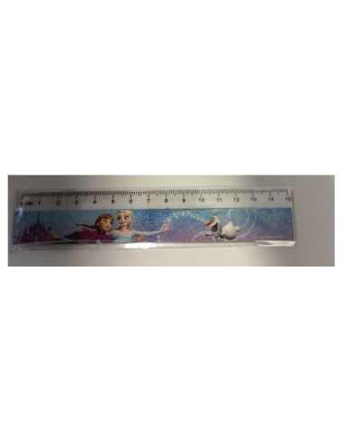 (frozen) righello elsa e anna ACC161190/4 Accademia | Futurartshop.com