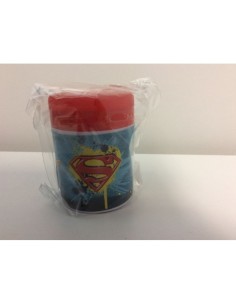 superman temperamatite con 2 fori e serbatoio ACC162190/5 Accademia | Futurartshop.com