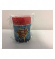 Taille-crayon Superman avec 2 trous et réservoir 162190/5 Accademia- Futurartshop.com