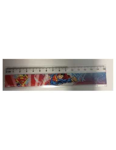 superman righello ACC162190/4 Accademia | Futurartshop.com
