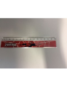 spiderman righello ACC145216/4 Accademia | Futurartshop.com
