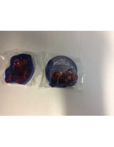 Spiderman 2 big rubber models ACC145216/3 Accademia | Futurartshop.com