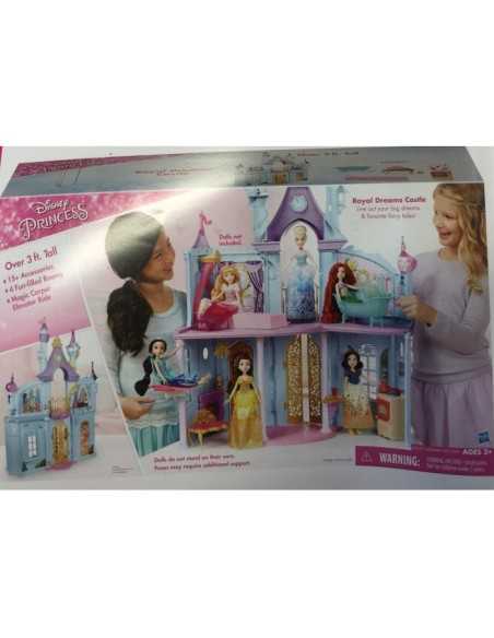 Il castello delle principesse HASB8311EU40 Hasbro | Futurartshop.com