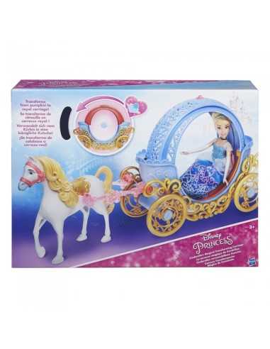 Cinderella's carriage HASB6314EU40 Hasbro | Futurartshop.com