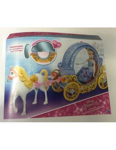 Cinderella's carriage HASB6314EU40 Hasbro | Futurartshop.com