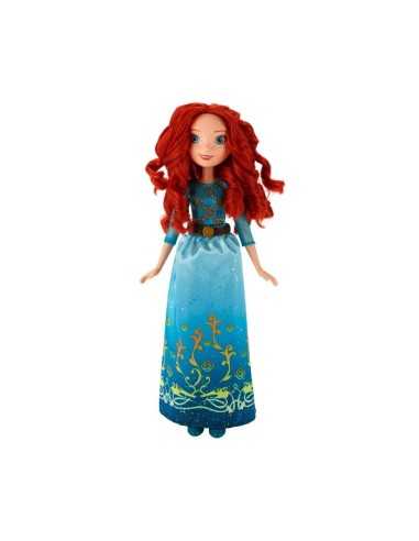 Bambola principessa Merida HASB6447EU40/B5825 Hasbro | Futurartshop.com