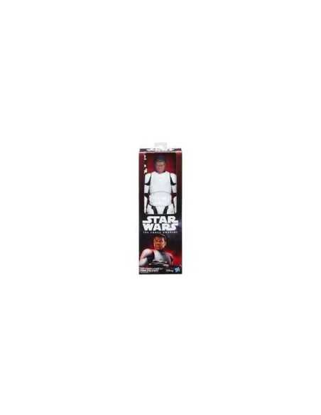 Star wars 7 hero series character finn (fn-2187) HASB3908EU43/B6214 Hasbro | Futurartshop.com