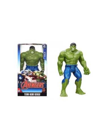 Avenger hulk titan 30 cm HASB5772EU40 Hasbro | Futurartshop.com