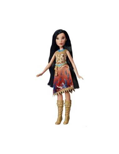 Pocahontas Princess doll HASB6447EU40/B5828 Hasbro | Futurartshop.com