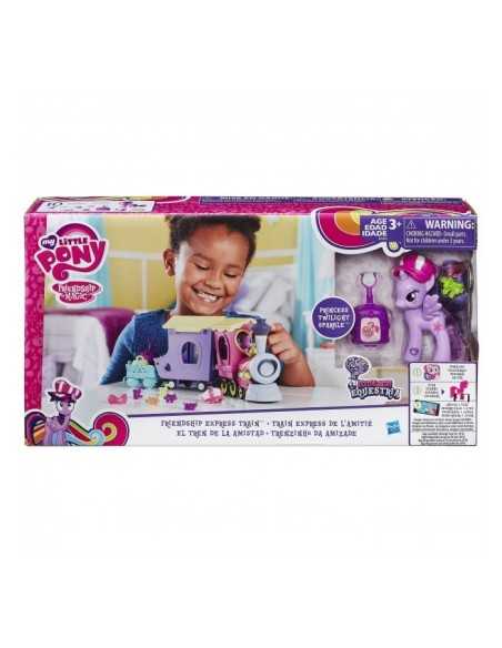 My little Pony-Il treno dell'amicizia HASB5363EU40 Hasbro | Futurartshop.com