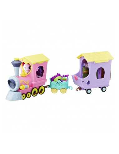My little Pony-friendship train HASB5363EU40 Hasbro | Futurartshop.com