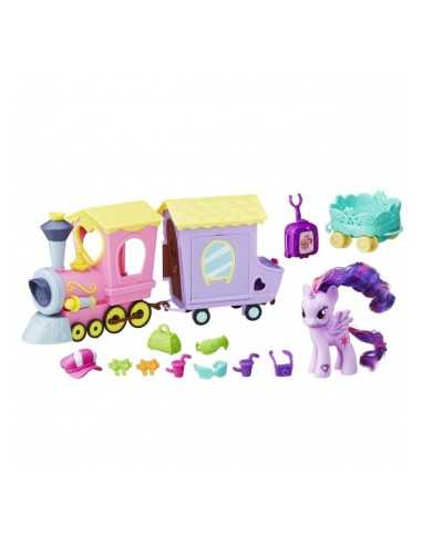 My little Pony-Il treno dell'amicizia HASB5363EU40 Hasbro | Futurartshop.com
