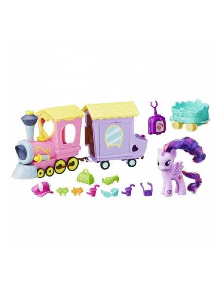 My little Pony-friendship train HASB5363EU40 Hasbro | Futurartshop.com