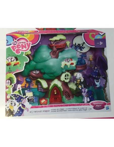My little pony- La libreria di twilight sparkle HASB5366EU40 Hasbro | Futurartshop.com