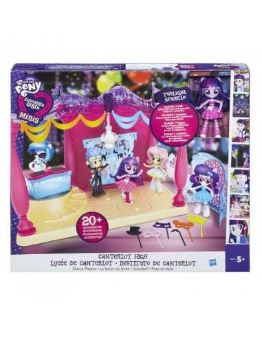 Playset La discoteca equestria girls HASB6475EU40 Hasbro | Futurartshop.com