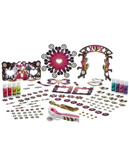 Doh Vinci-Golden kit HASB6376EU40 Hasbro | Futurartshop.com