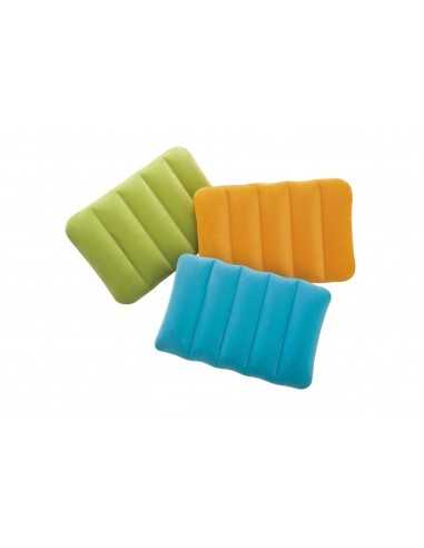 Cushion kids 3 colors MAZ68676 Intex | Futurartshop.com