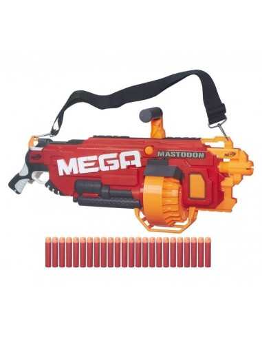 Nerf-Mega Mastodon HASB8086EU40 Hasbro | Futurartshop.com