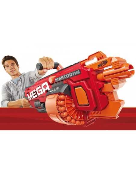 Nerf-Mega Mastodon HASB8086EU40 Hasbro | Futurartshop.com