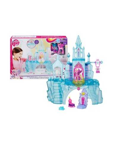 My little Pony-Il castello di cristallo HASB5255EU40 Hasbro | Futurartshop.com