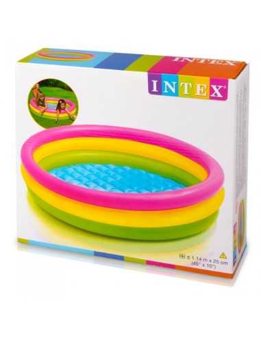 Piscina sunset 114 cm 135245 Intex | Futurartshop.com