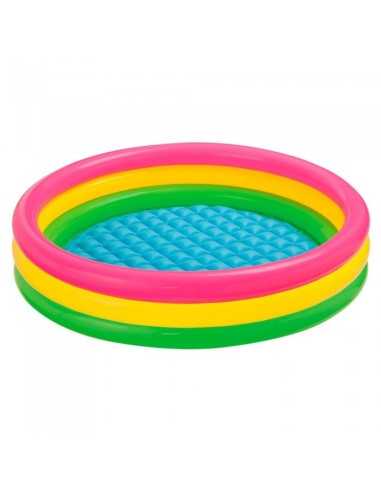 Piscina sunset 114 cm 135245 Intex | Futurartshop.com