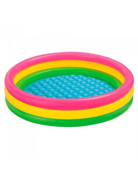 Sunset pool 114 cm 135245 Intex | Futurartshop.com