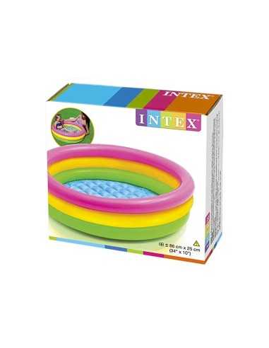 Piscina sunset 86 centimetri 2187513506187 Intex | Futurartshop.com