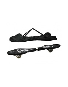 snakeboard fun with bag MAZ0004913 Mazzeo | Futurartshop.com