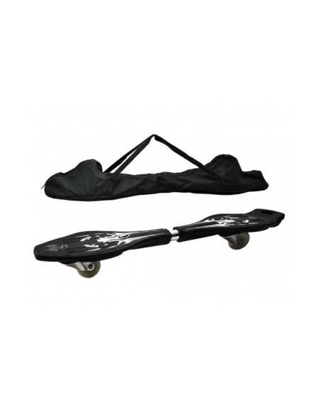snakeboard fun with bag MAZ0004913 Mazzeo | Futurartshop.com
