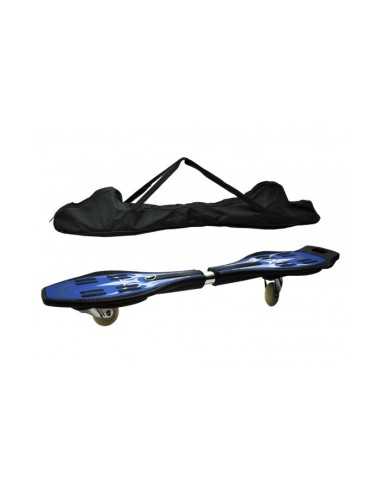 snakeboard fun with bag MAZ0004913 Mazzeo | Futurartshop.com